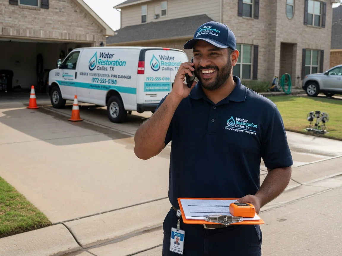 Emergency Water Damage Restoration Grand Saline, TX FAQs